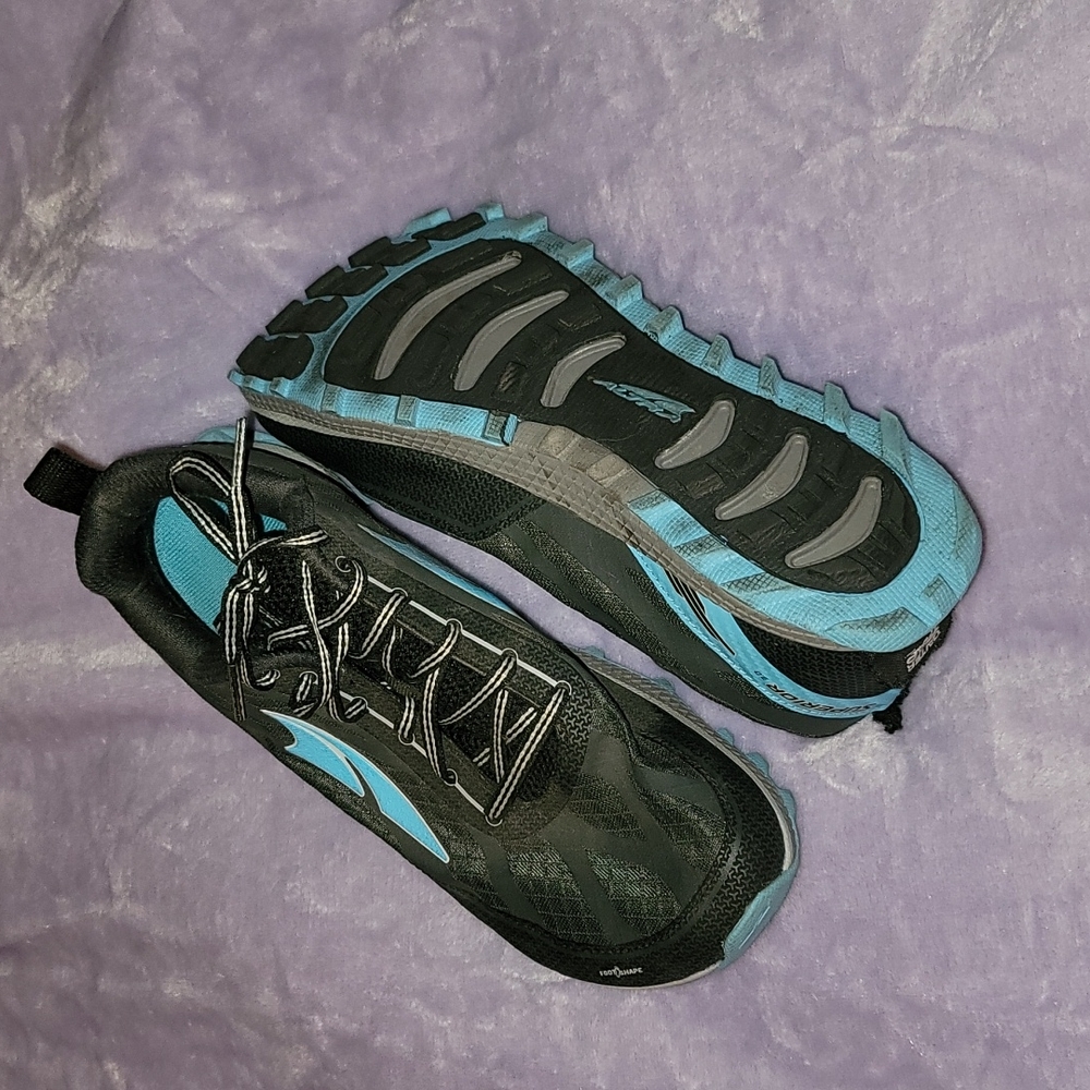 Altra trail running shoes